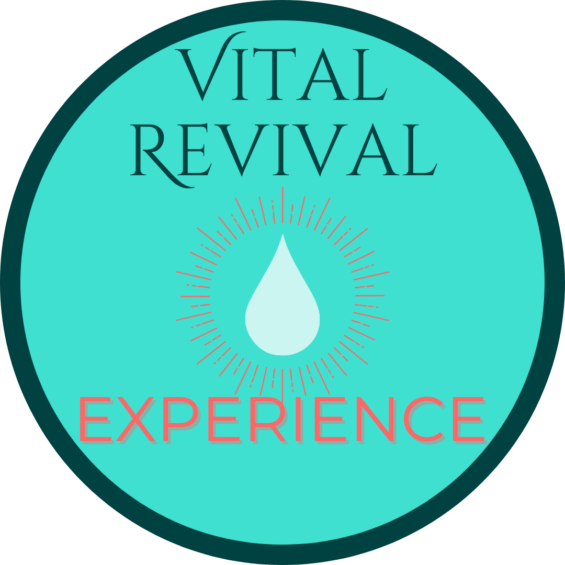 Vital Revival Experience Icon Image